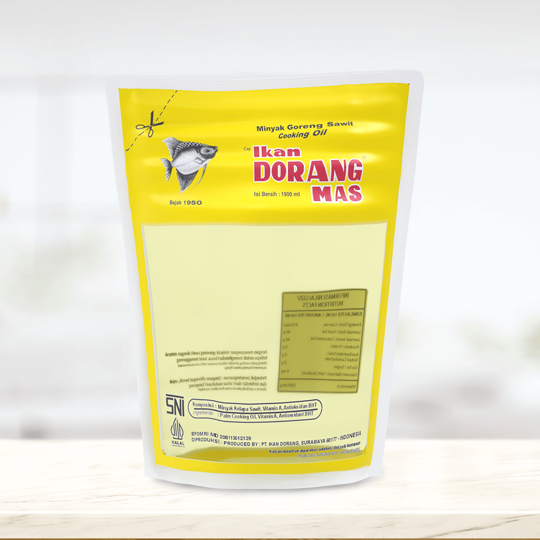 IDM Pouch 1.9L