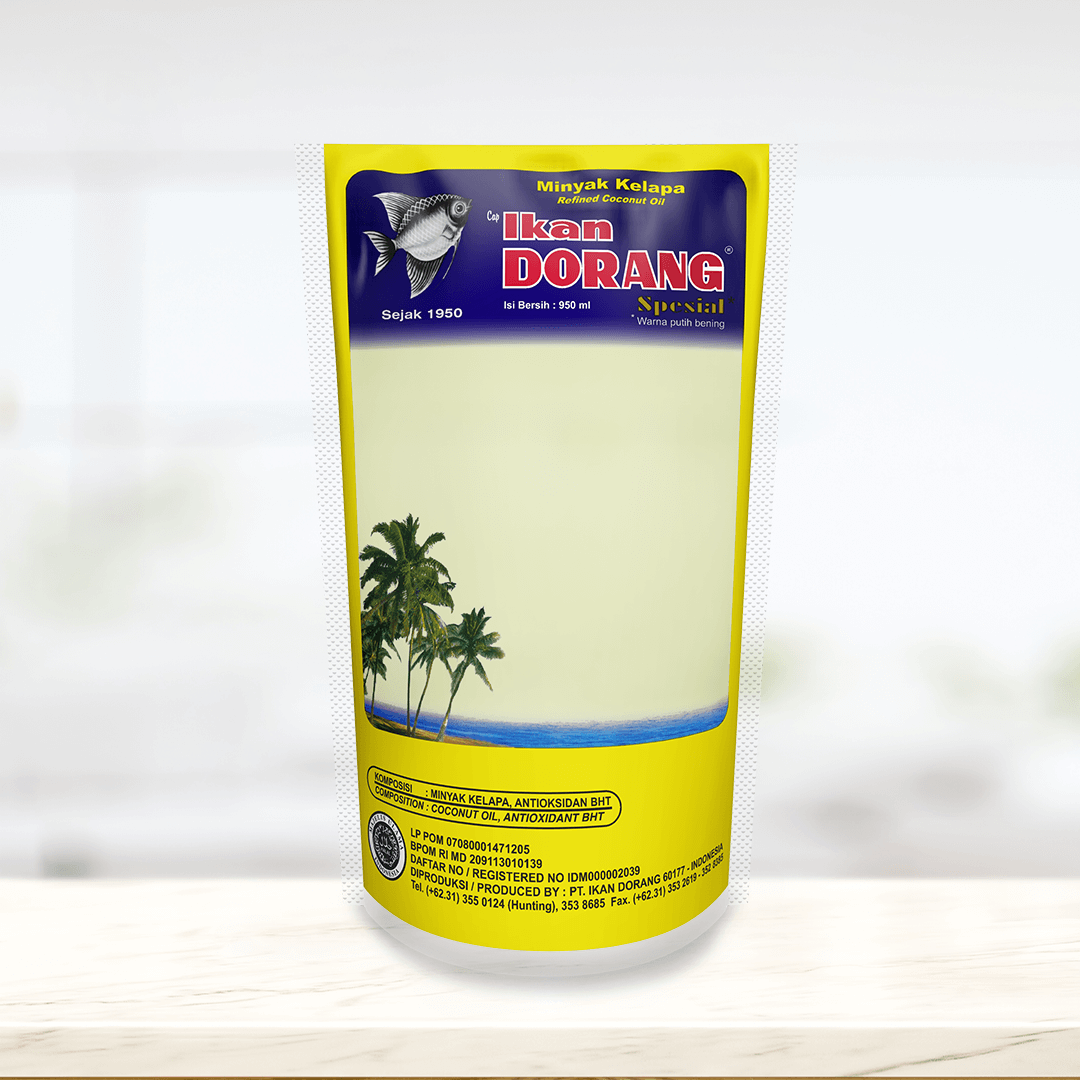 IDS Pouch 950ML