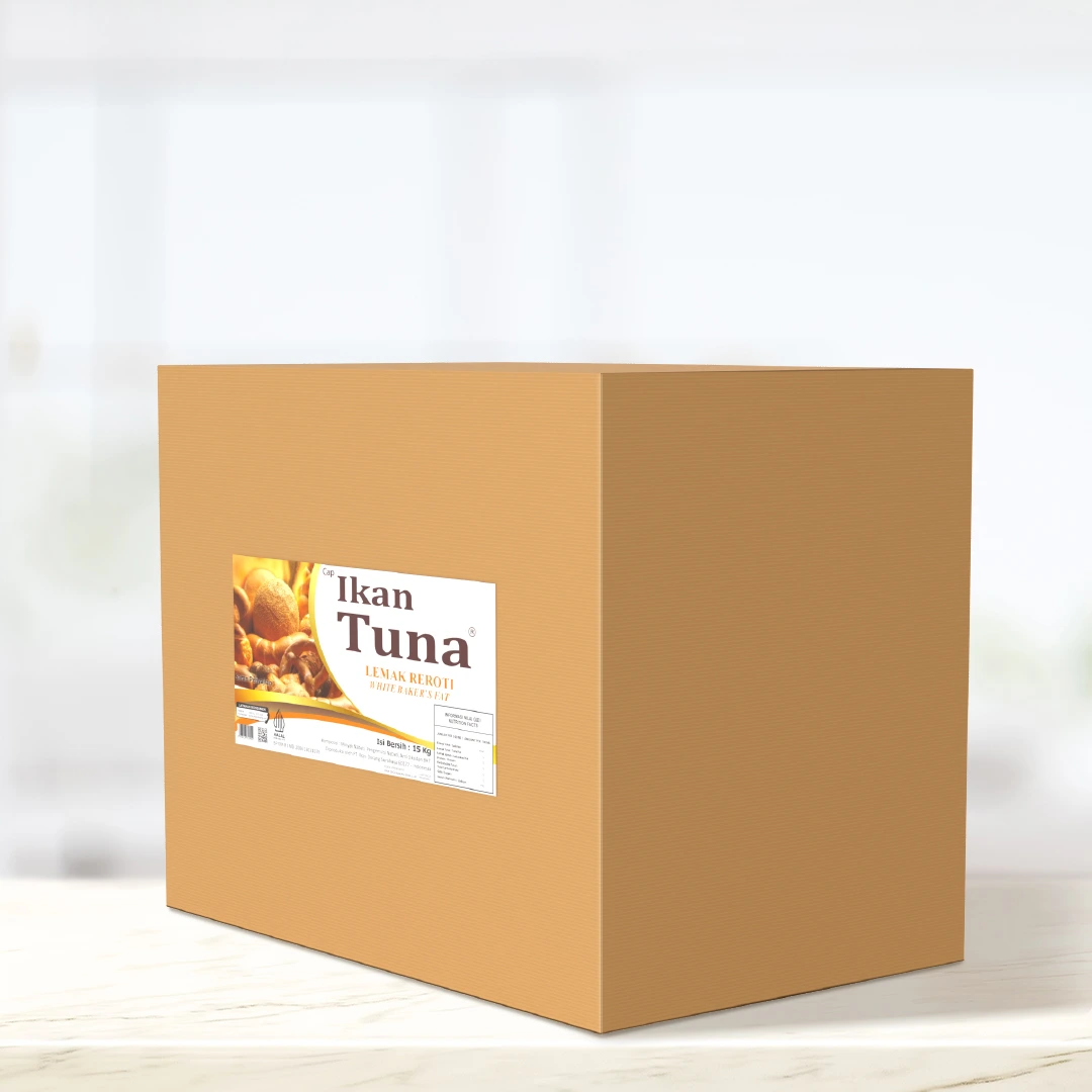 Ikan Tuna Roti