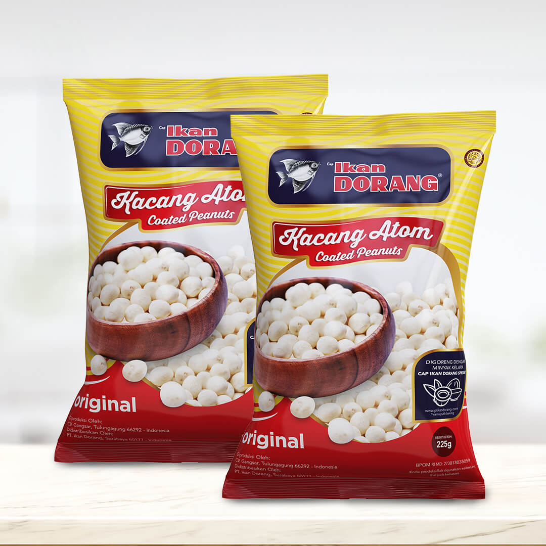 Kacang Atom 225gr (Cover)