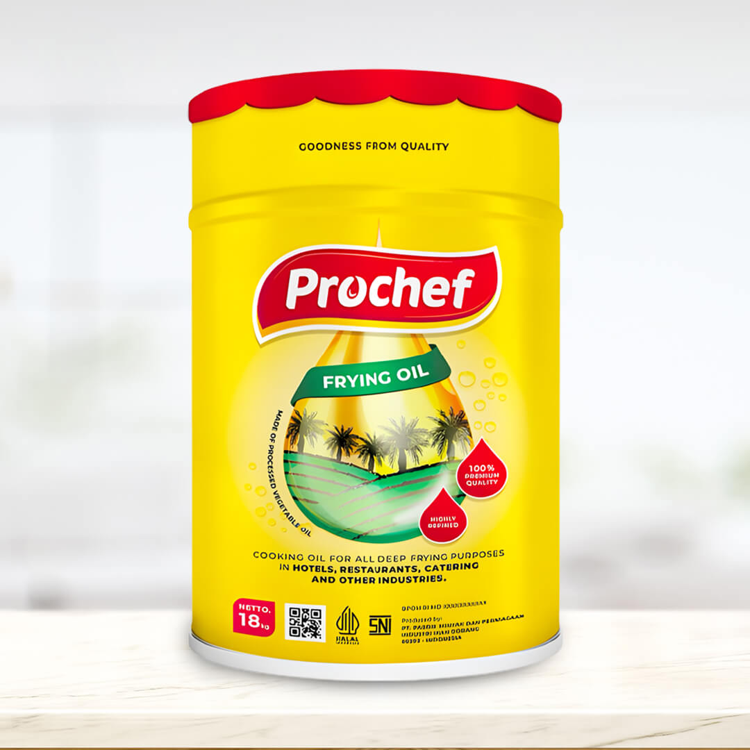 Prochef 18Kg